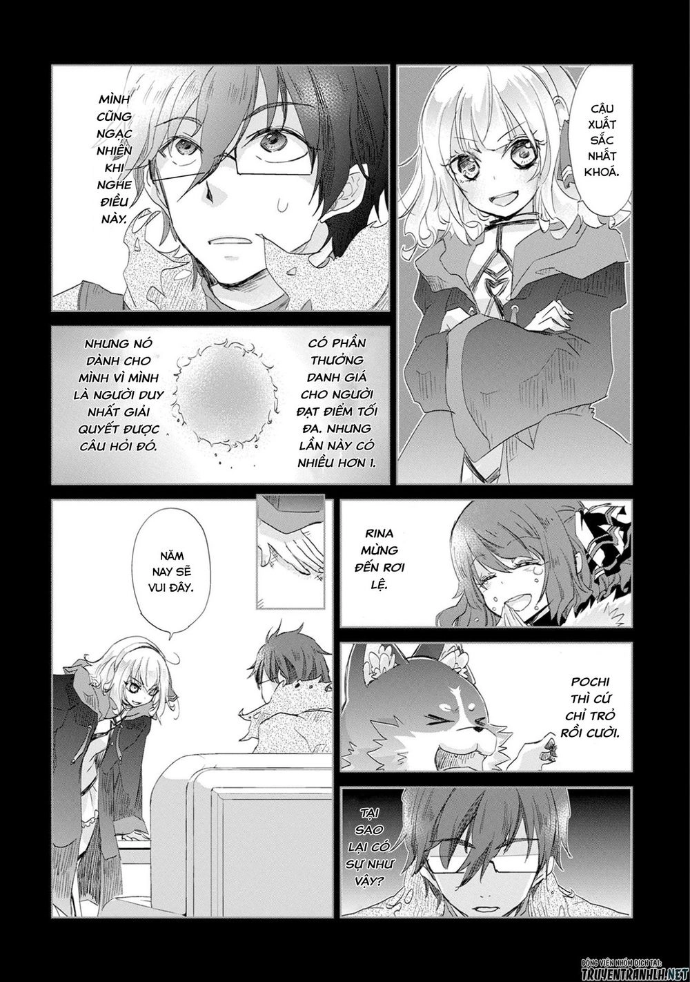 Yuukyuu No Gusha Asley No, Kenja No Susume Chapter 13 - 10