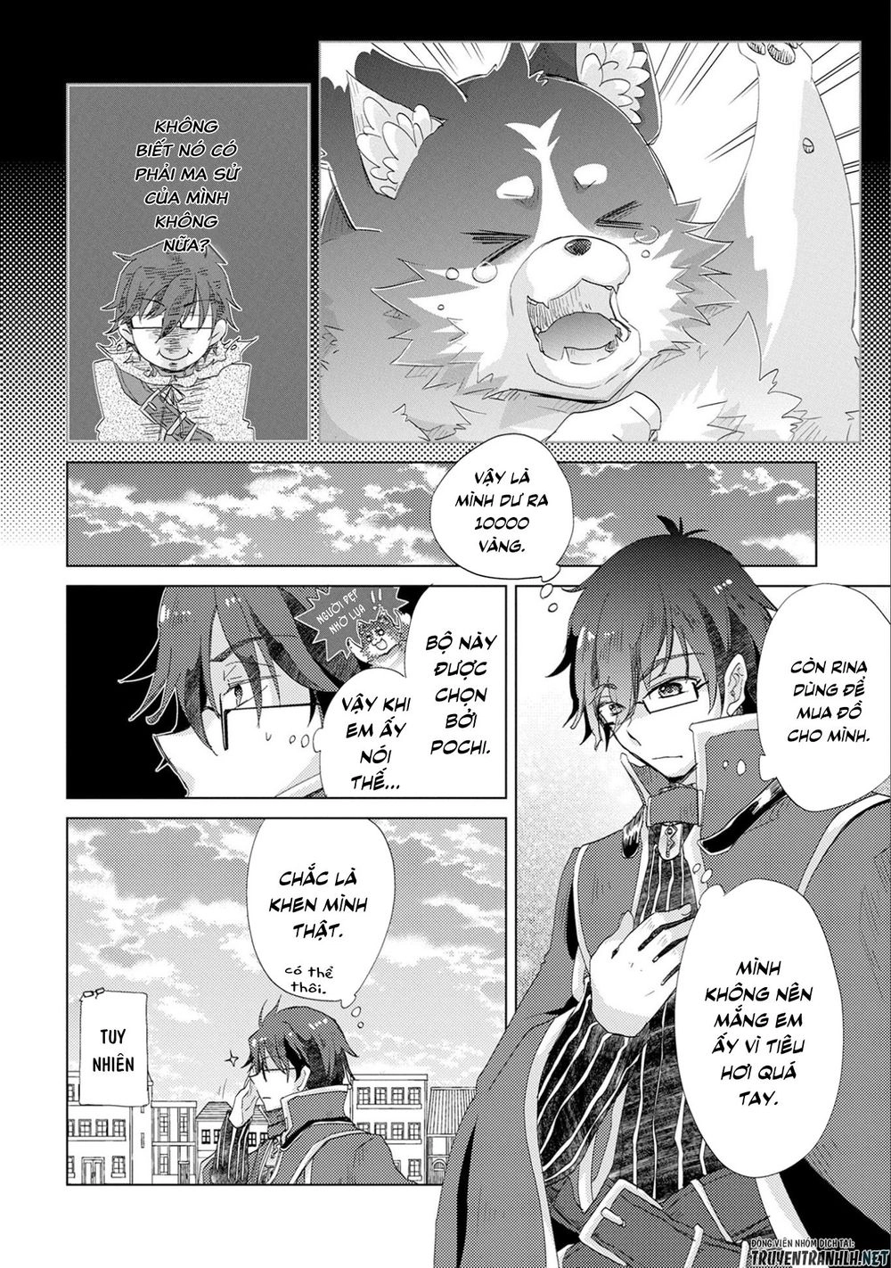 Yuukyuu No Gusha Asley No, Kenja No Susume Chapter 13 - 12