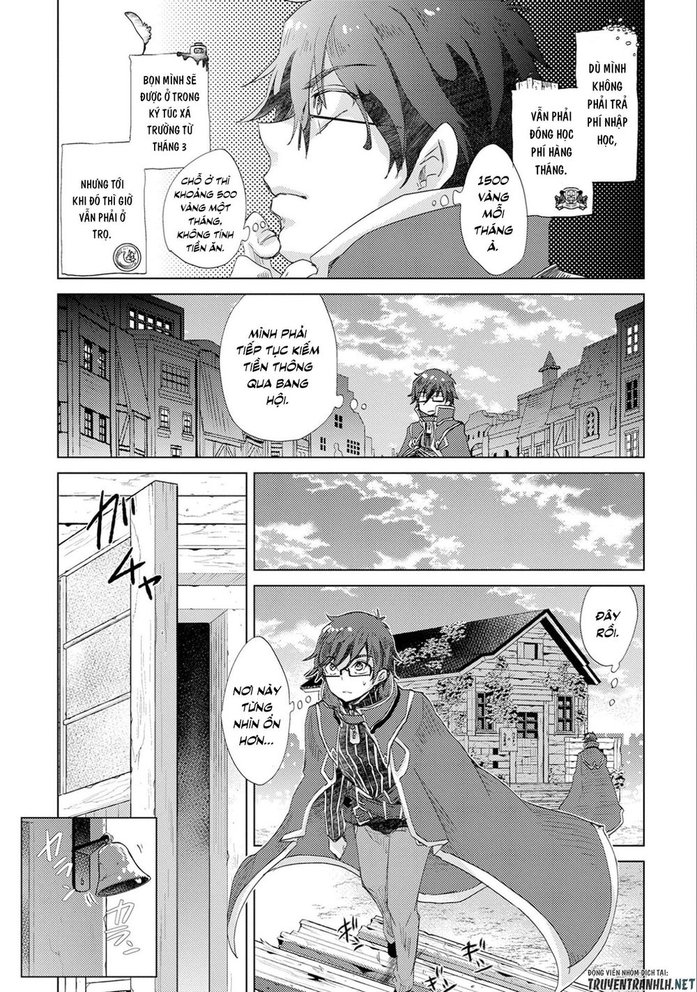 Yuukyuu No Gusha Asley No, Kenja No Susume Chapter 13 - 13