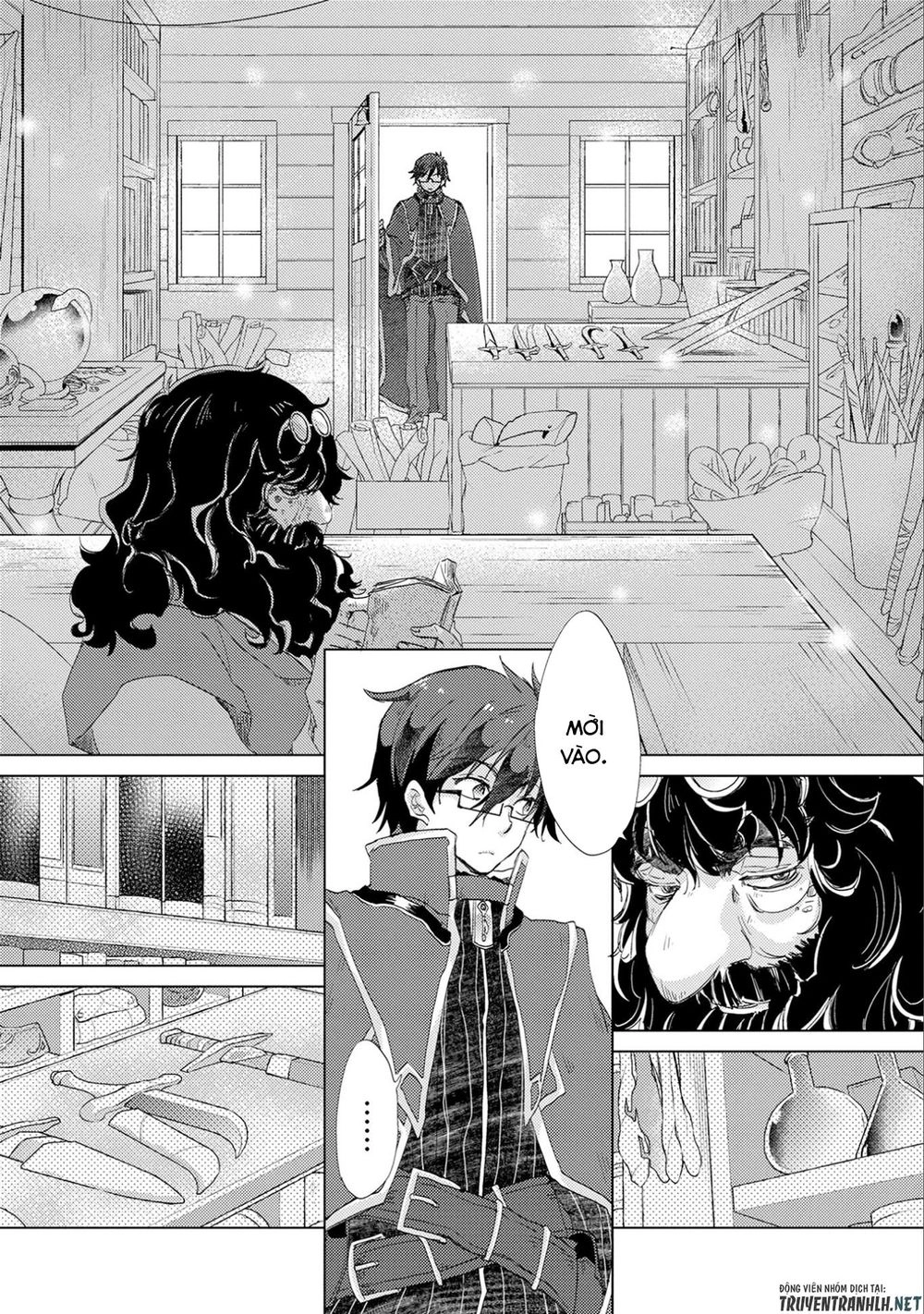 Yuukyuu No Gusha Asley No, Kenja No Susume Chapter 13 - 14
