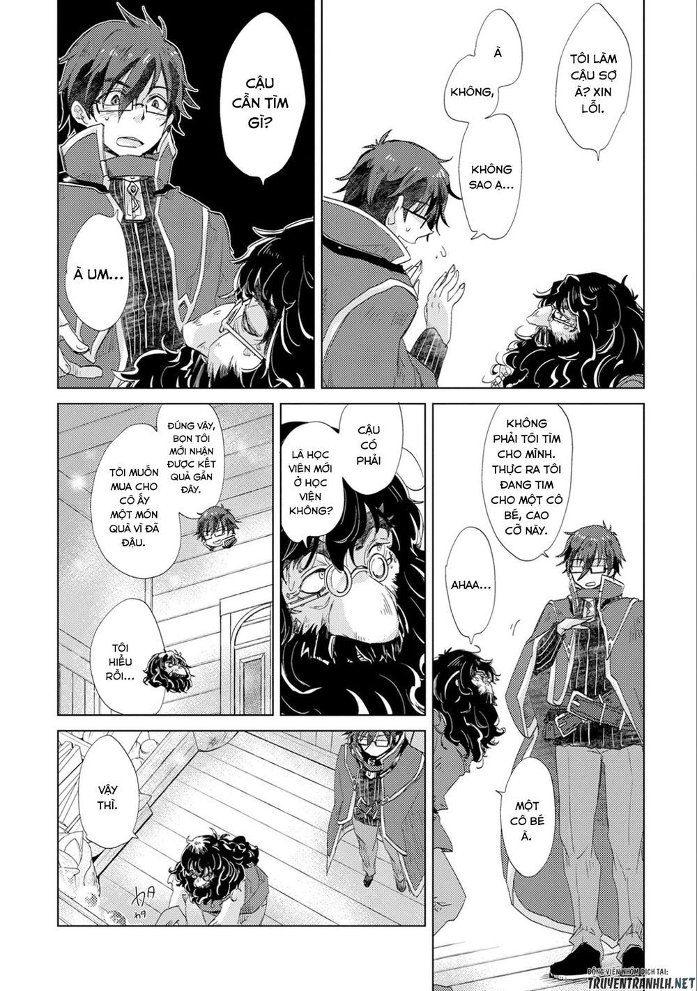 Yuukyuu No Gusha Asley No, Kenja No Susume Chapter 13 - 17