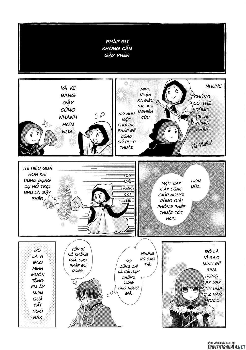 Yuukyuu No Gusha Asley No, Kenja No Susume Chapter 13 - 22