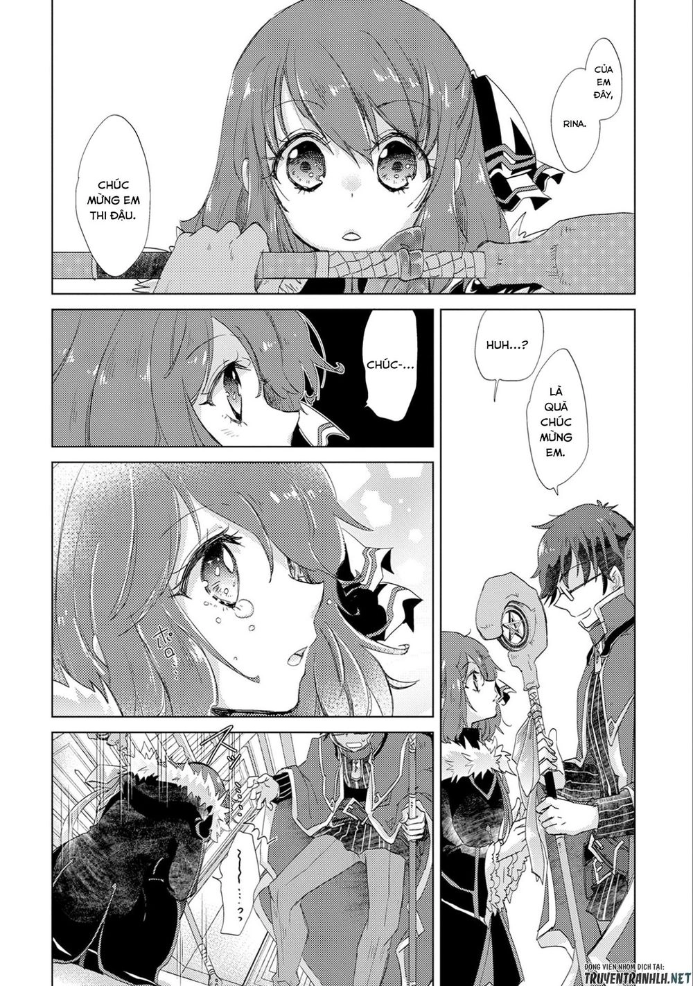 Yuukyuu No Gusha Asley No, Kenja No Susume Chapter 13 - 24