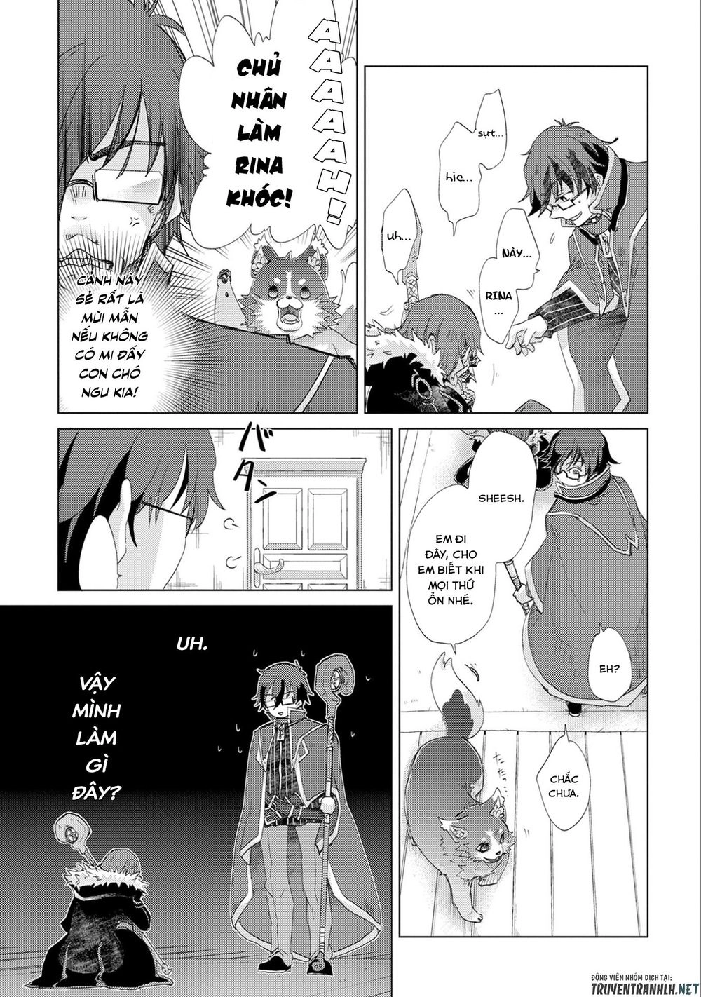 Yuukyuu No Gusha Asley No, Kenja No Susume Chapter 13 - 25