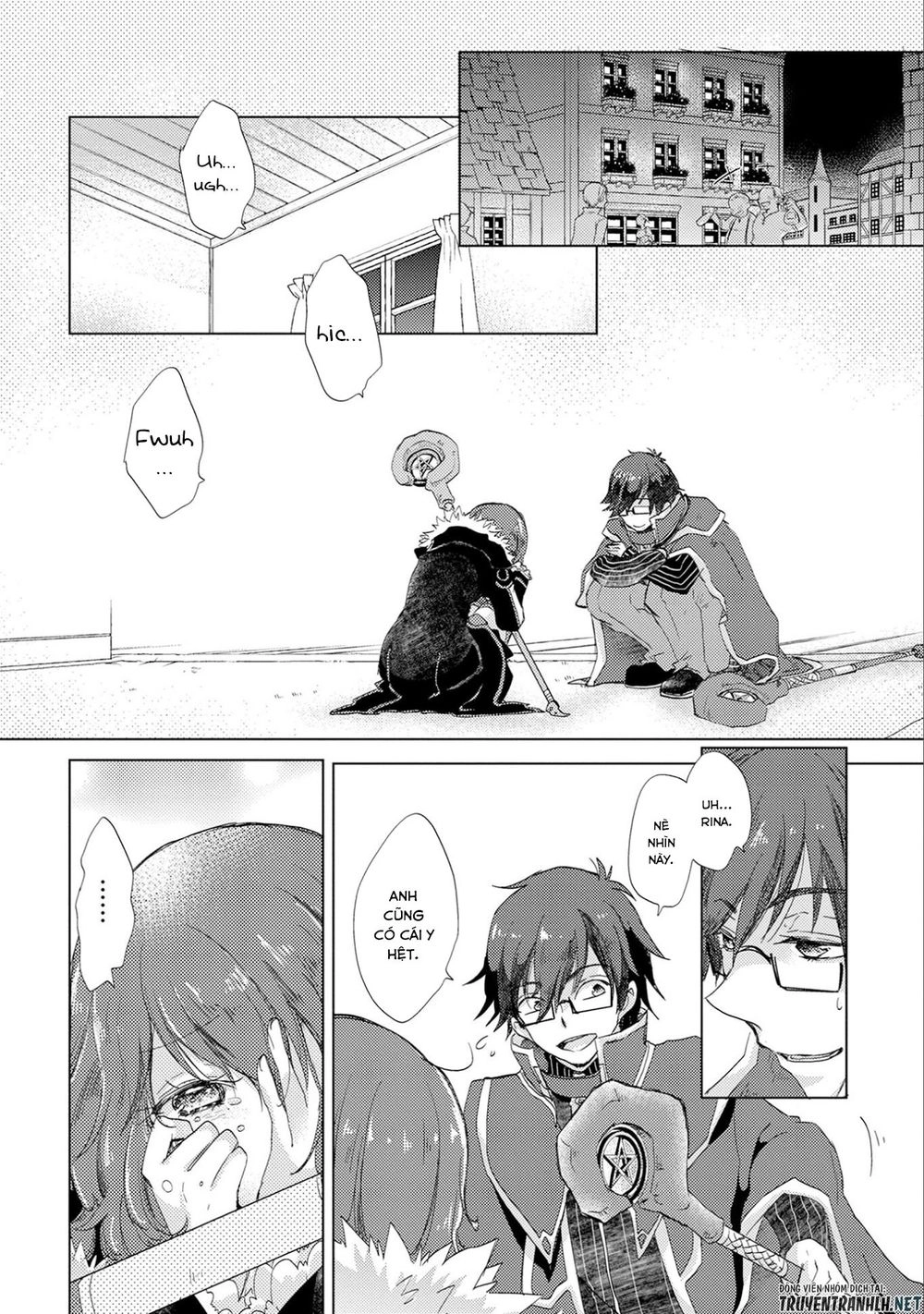 Yuukyuu No Gusha Asley No, Kenja No Susume Chapter 13 - 26