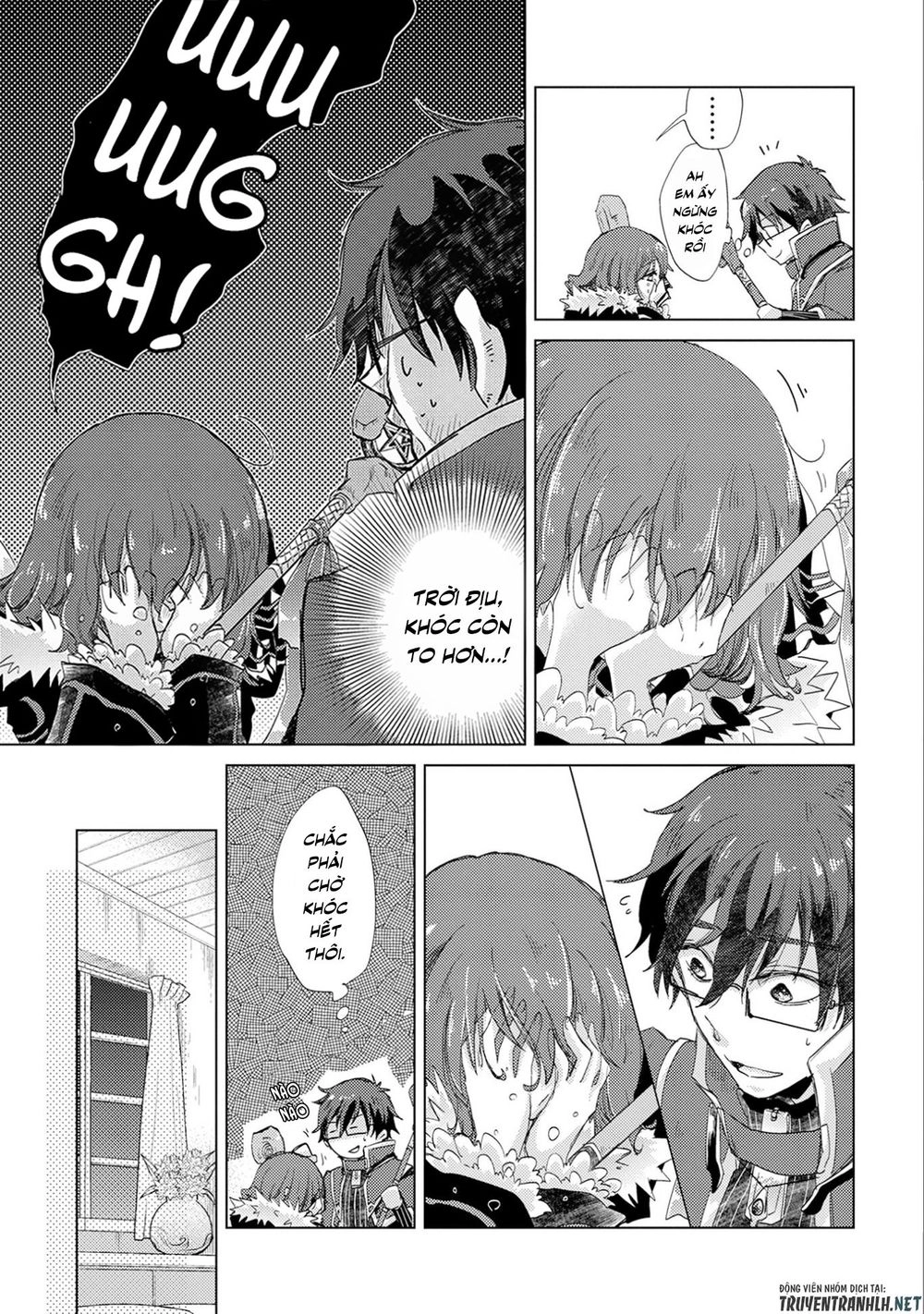 Yuukyuu No Gusha Asley No, Kenja No Susume Chapter 13 - 27