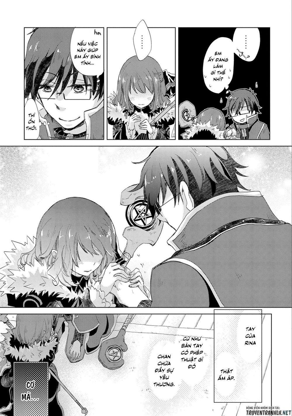 Yuukyuu No Gusha Asley No, Kenja No Susume Chapter 13 - 29