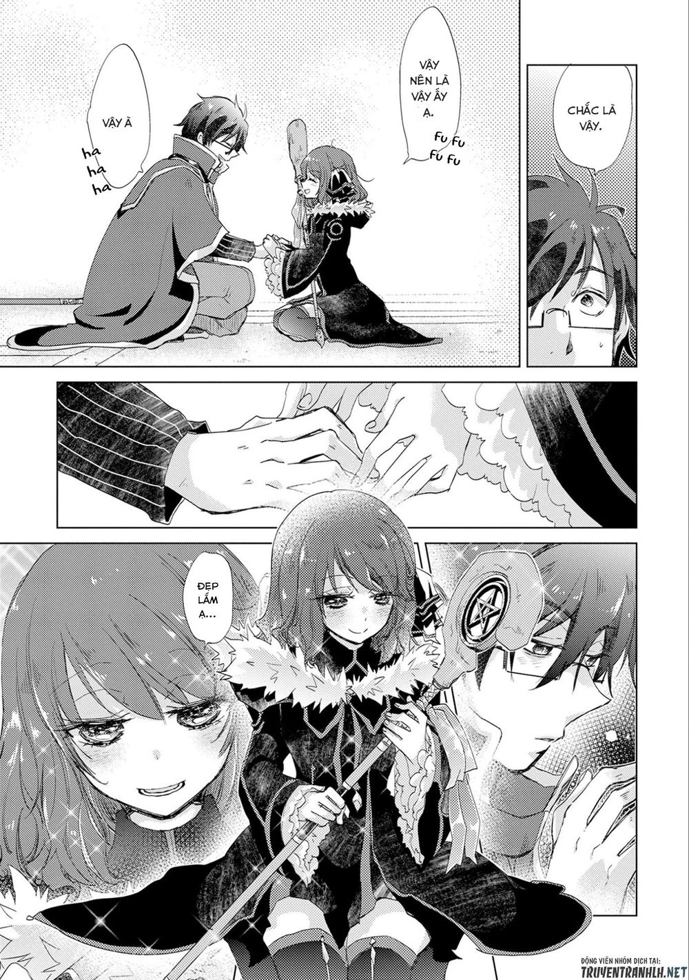 Yuukyuu No Gusha Asley No, Kenja No Susume Chapter 13 - 33