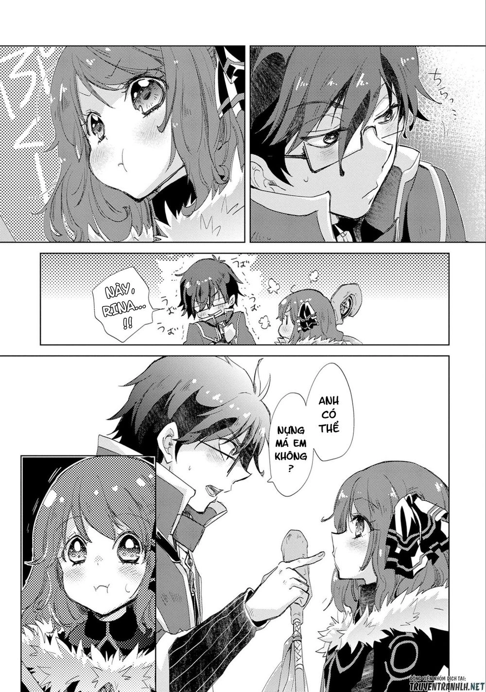 Yuukyuu No Gusha Asley No, Kenja No Susume Chapter 13 - 35