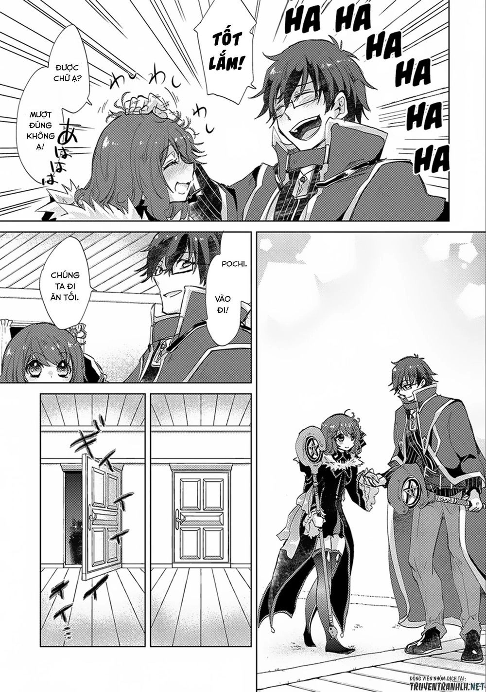Yuukyuu No Gusha Asley No, Kenja No Susume Chapter 13 - 37