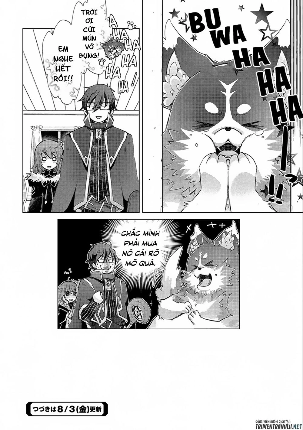 Yuukyuu No Gusha Asley No, Kenja No Susume Chapter 13 - 38