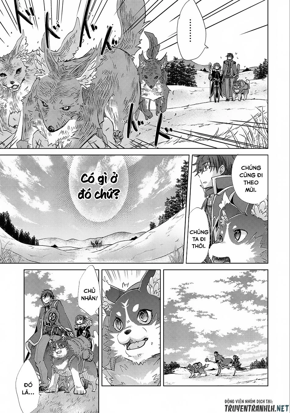 Yuukyuu No Gusha Asley No, Kenja No Susume Chapter 14 - 21