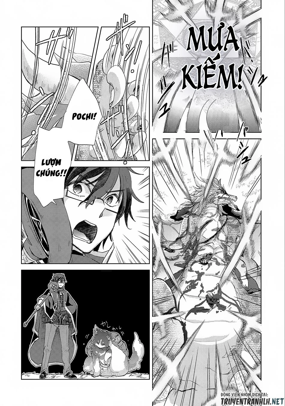 Yuukyuu No Gusha Asley No, Kenja No Susume Chapter 14 - 28