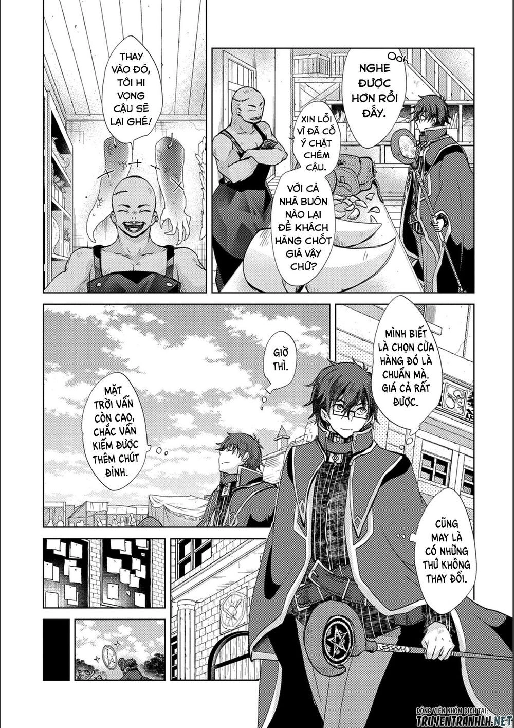 Yuukyuu No Gusha Asley No, Kenja No Susume Chapter 15 - 5