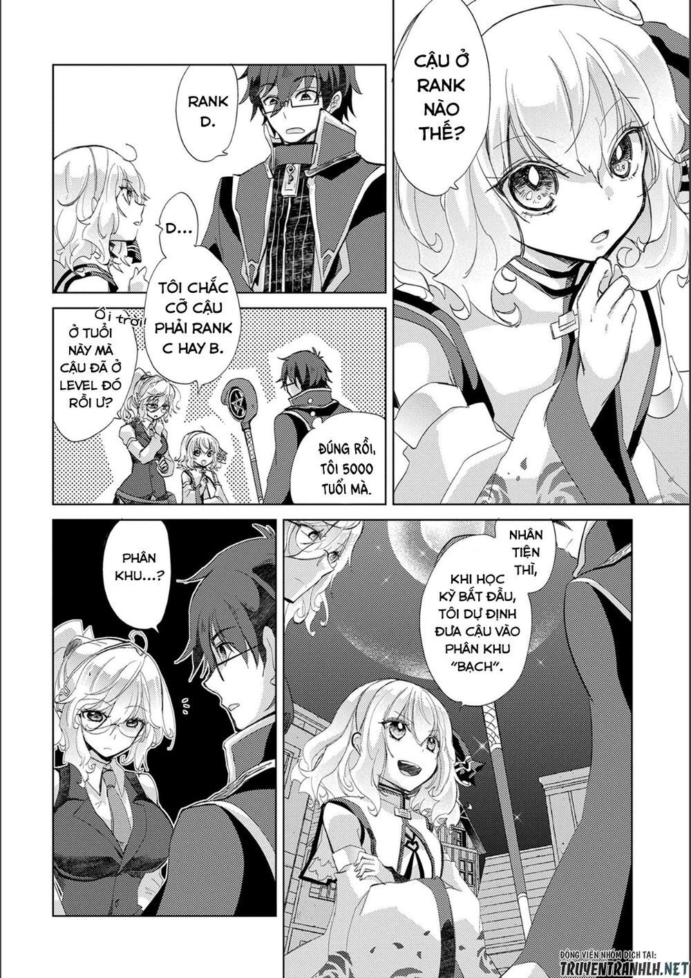 Yuukyuu No Gusha Asley No, Kenja No Susume Chapter 15 - 8