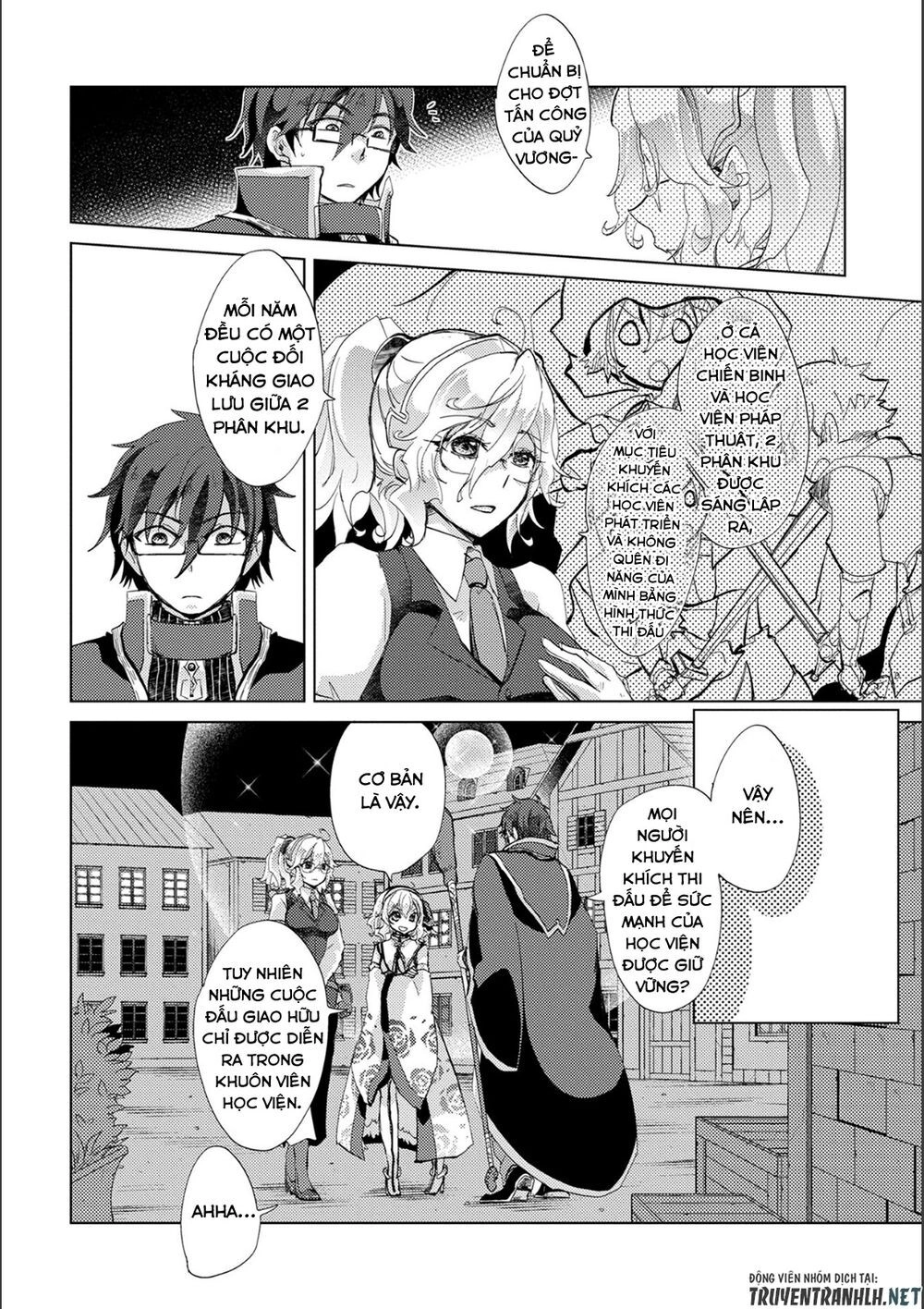 Yuukyuu No Gusha Asley No, Kenja No Susume Chapter 15 - 10