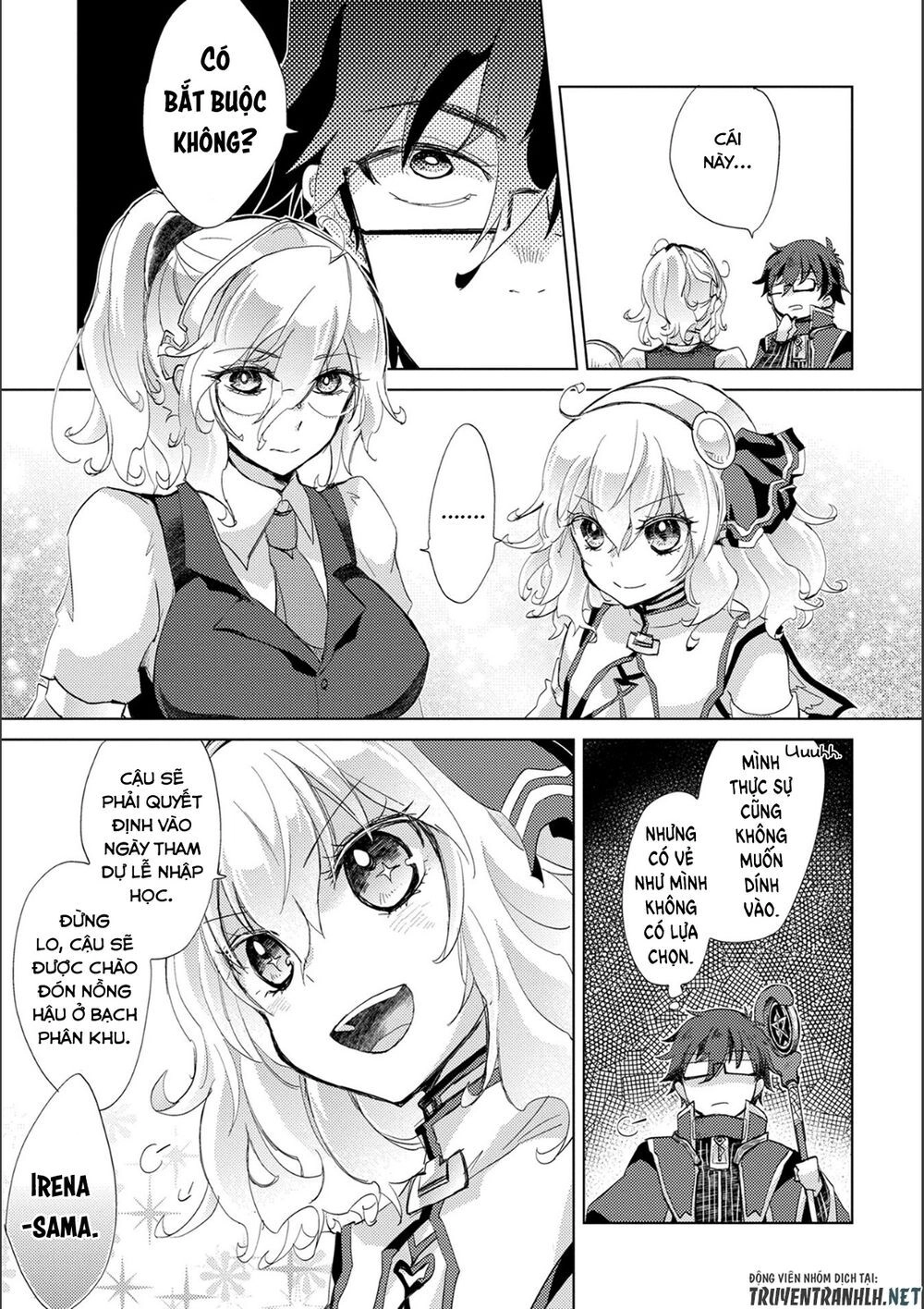 Yuukyuu No Gusha Asley No, Kenja No Susume Chapter 15 - 11