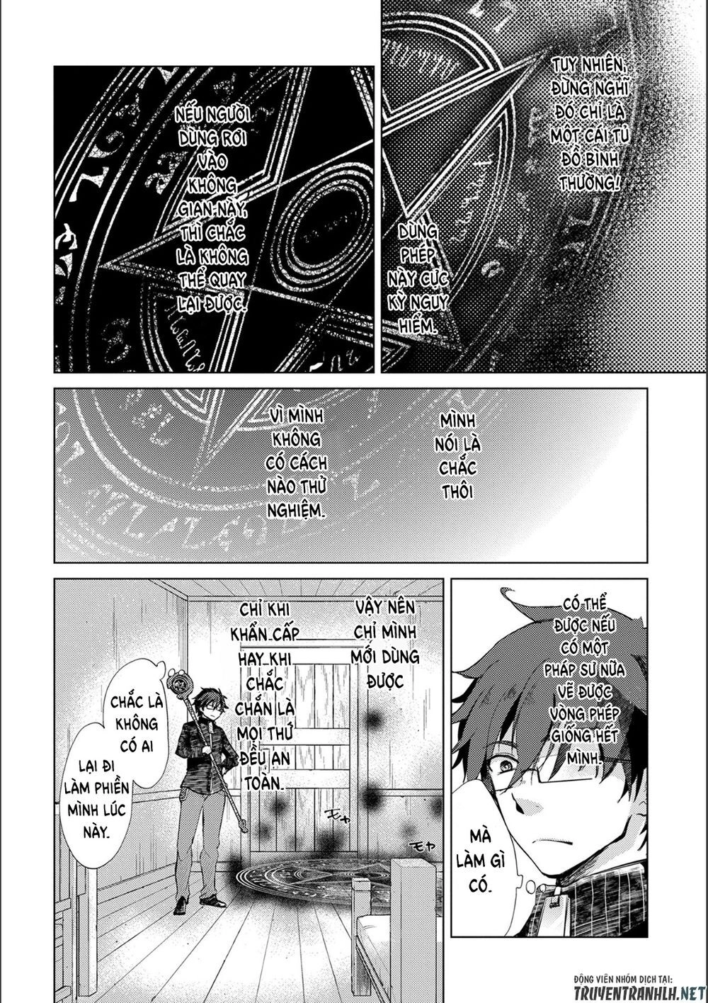 Yuukyuu No Gusha Asley No, Kenja No Susume Chapter 15 - 17