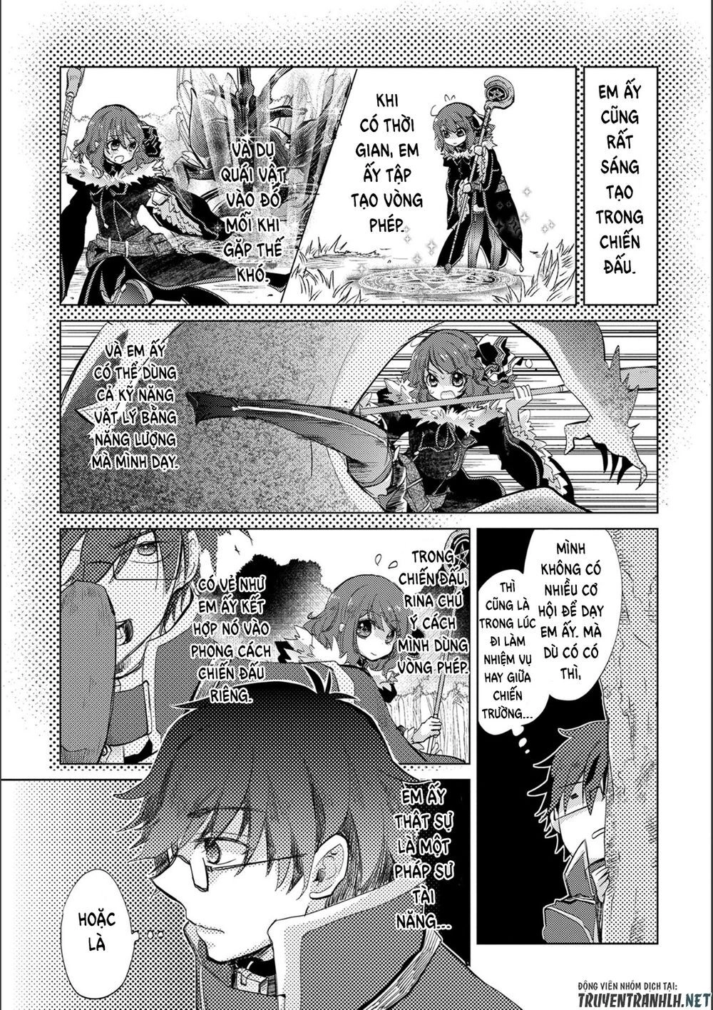 Yuukyuu No Gusha Asley No, Kenja No Susume Chapter 15 - 22