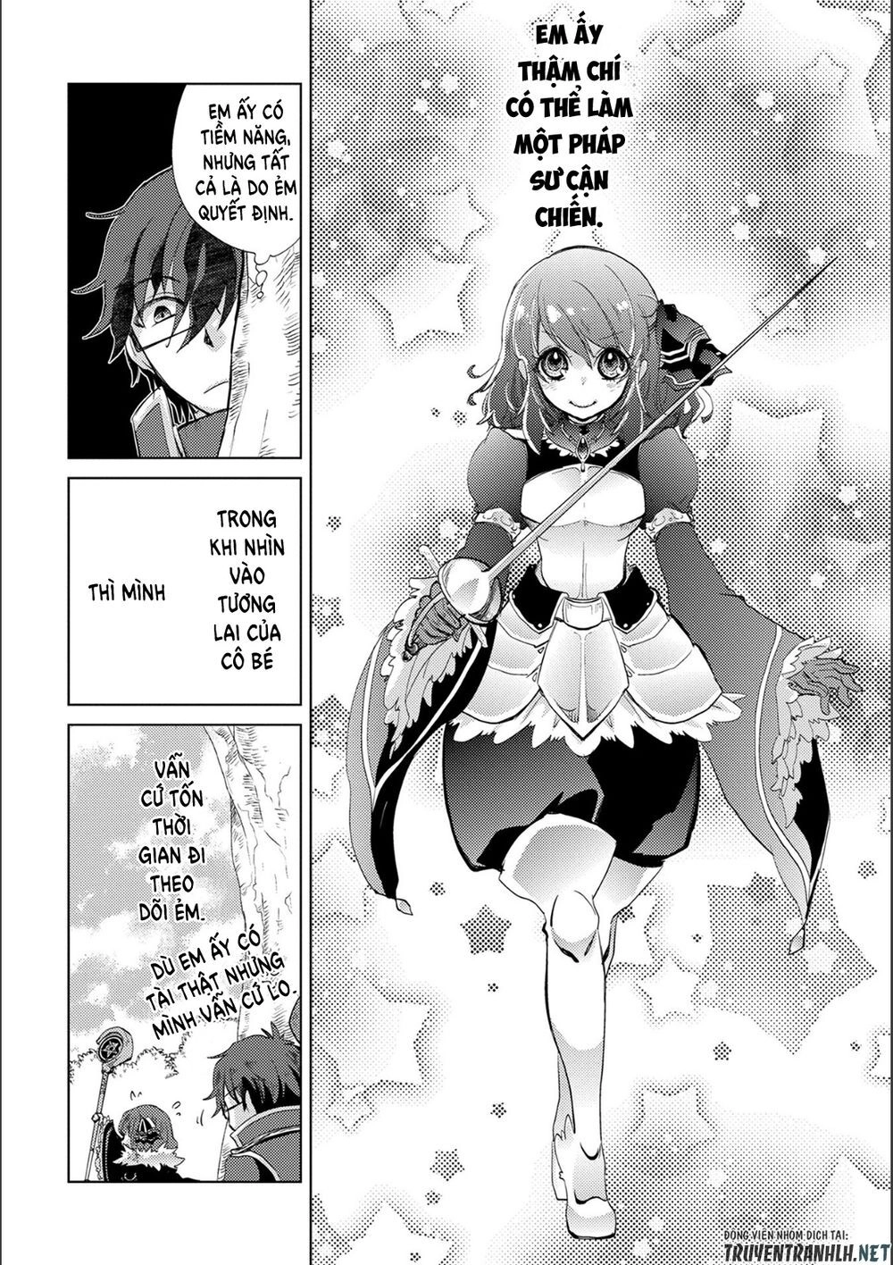 Yuukyuu No Gusha Asley No, Kenja No Susume Chapter 15 - 23