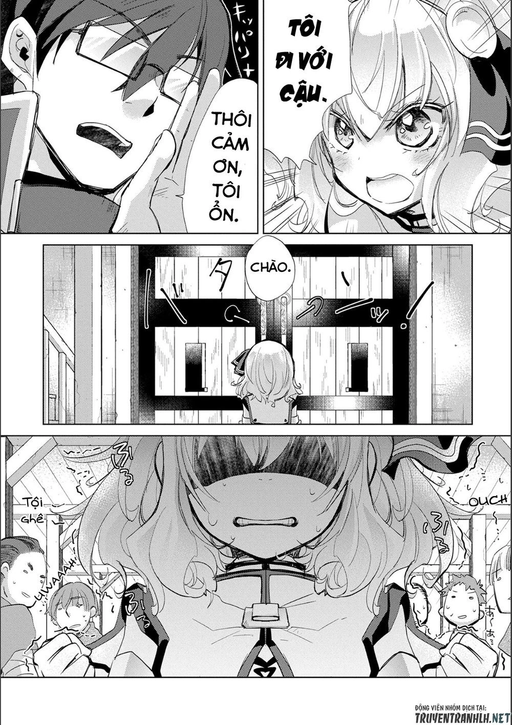 Yuukyuu No Gusha Asley No, Kenja No Susume Chapter 15 - 34