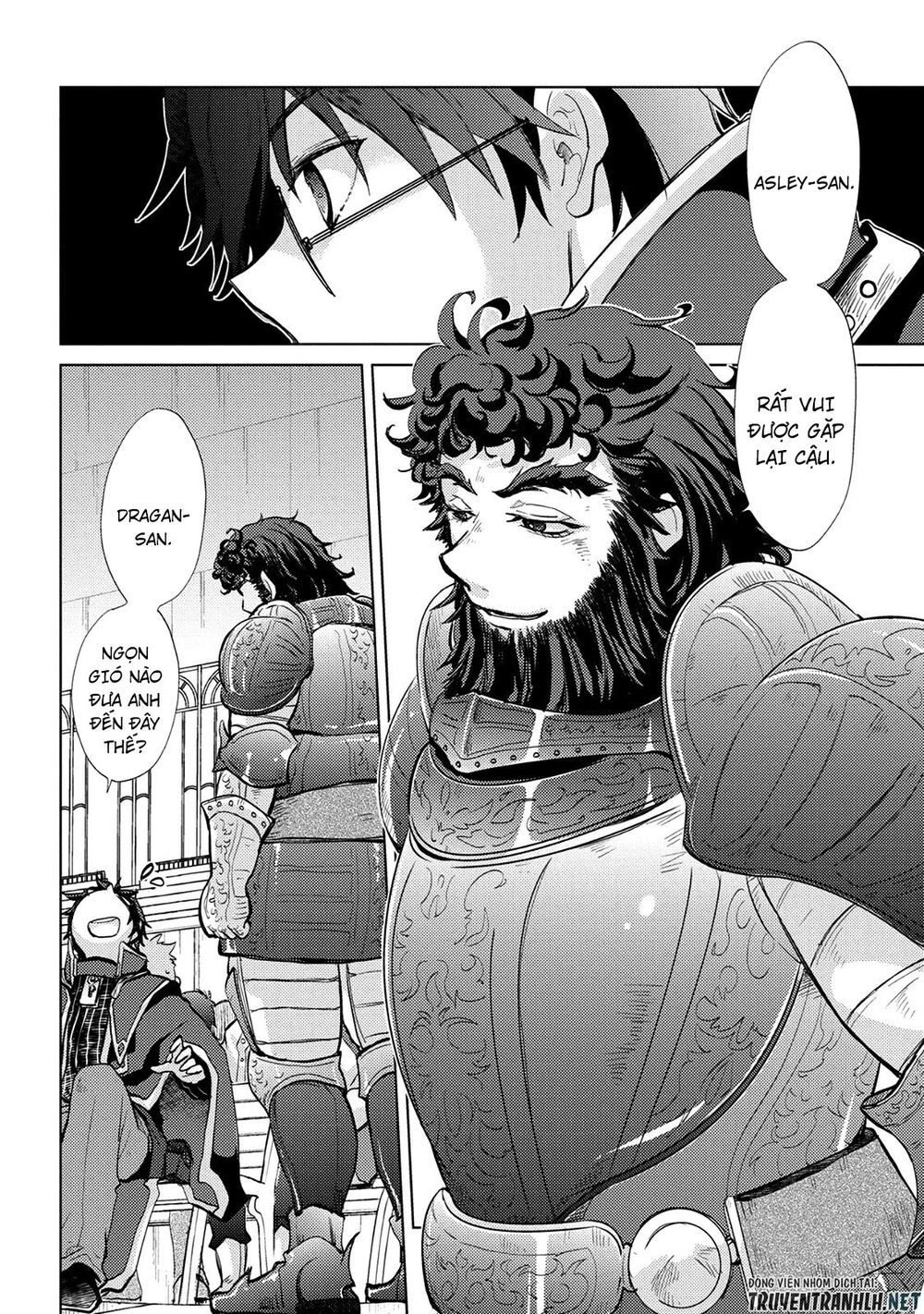 Yuukyuu No Gusha Asley No, Kenja No Susume Chapter 16 - 5