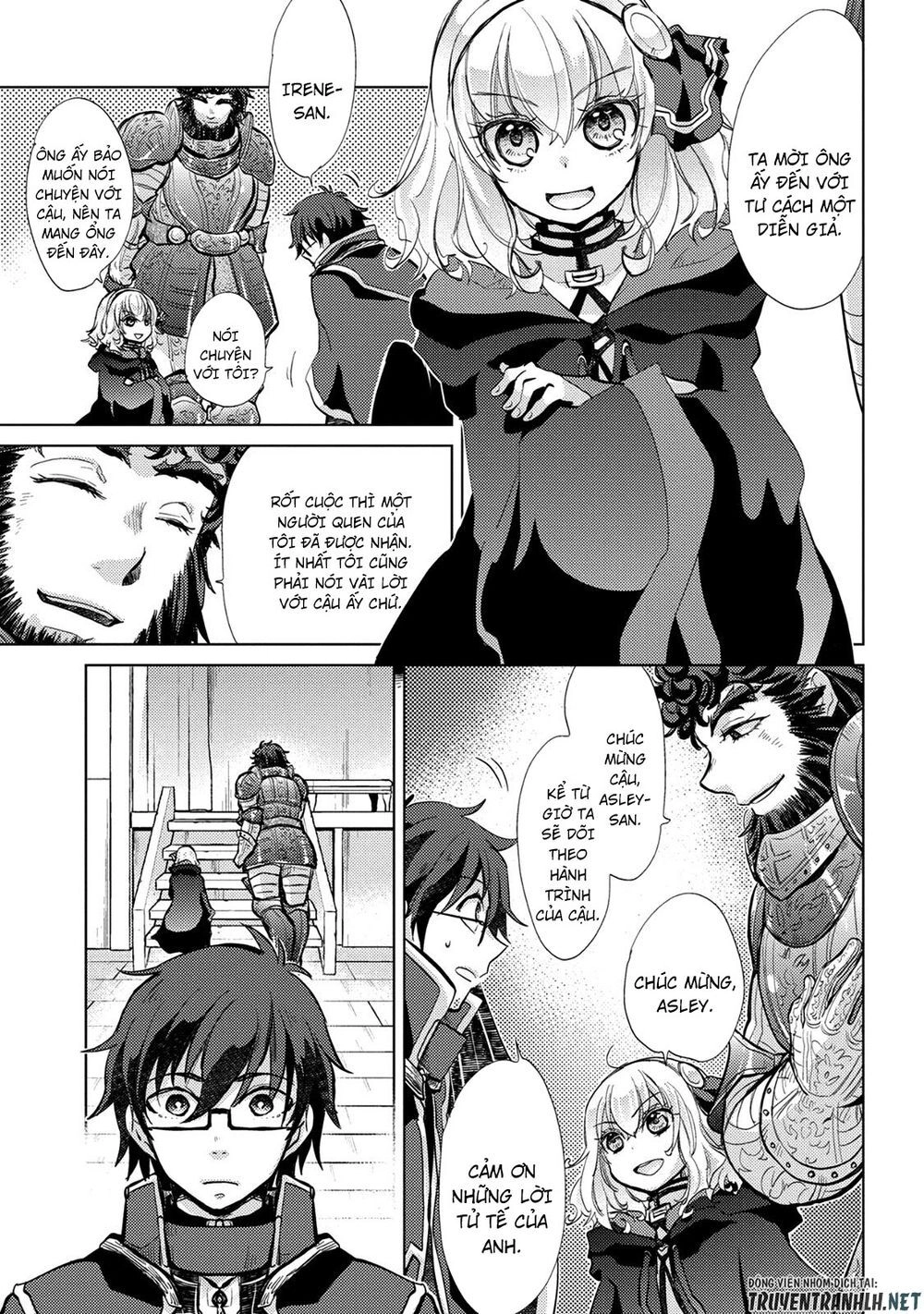 Yuukyuu No Gusha Asley No, Kenja No Susume Chapter 16 - 6