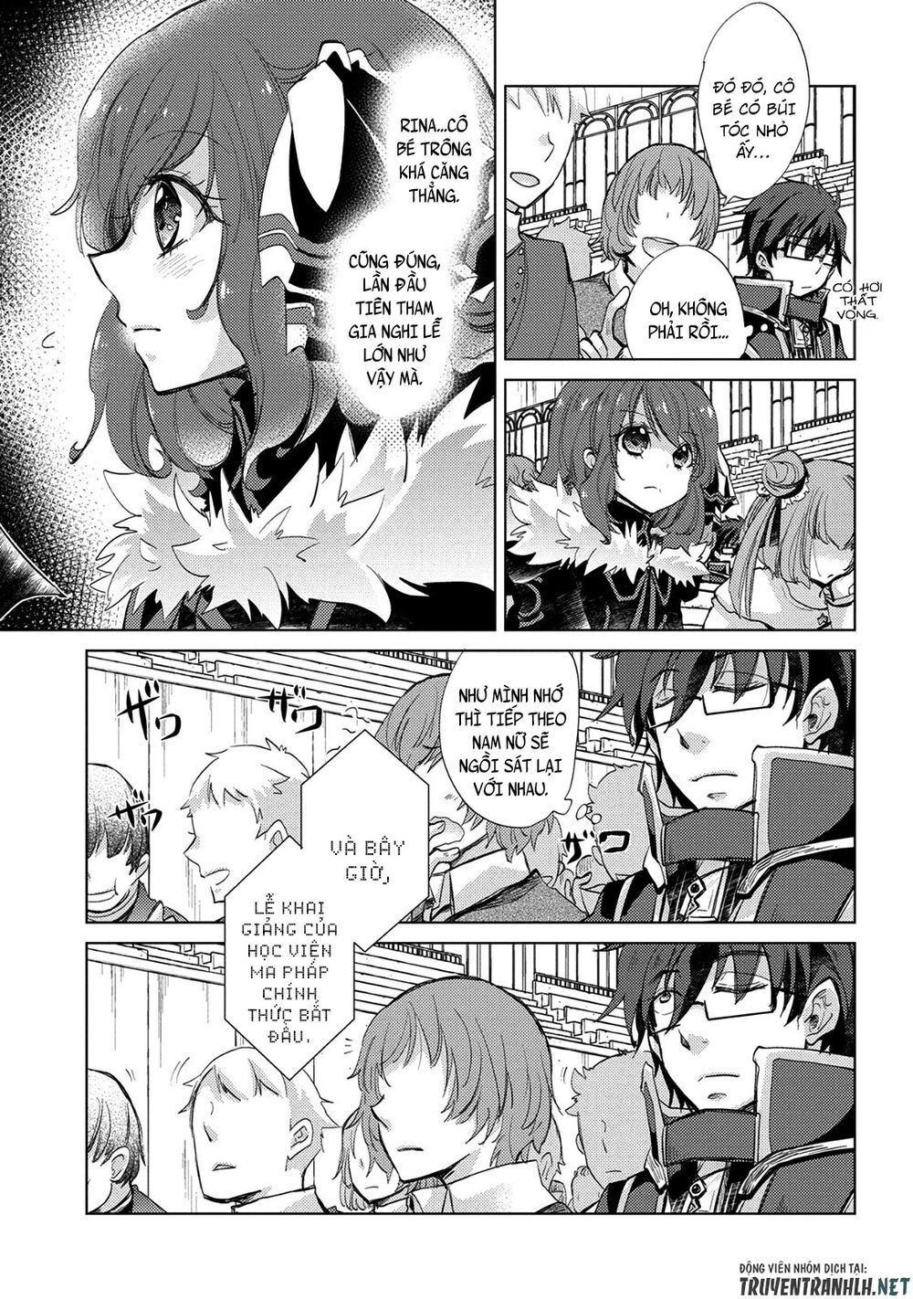 Yuukyuu No Gusha Asley No, Kenja No Susume Chapter 16 - 8