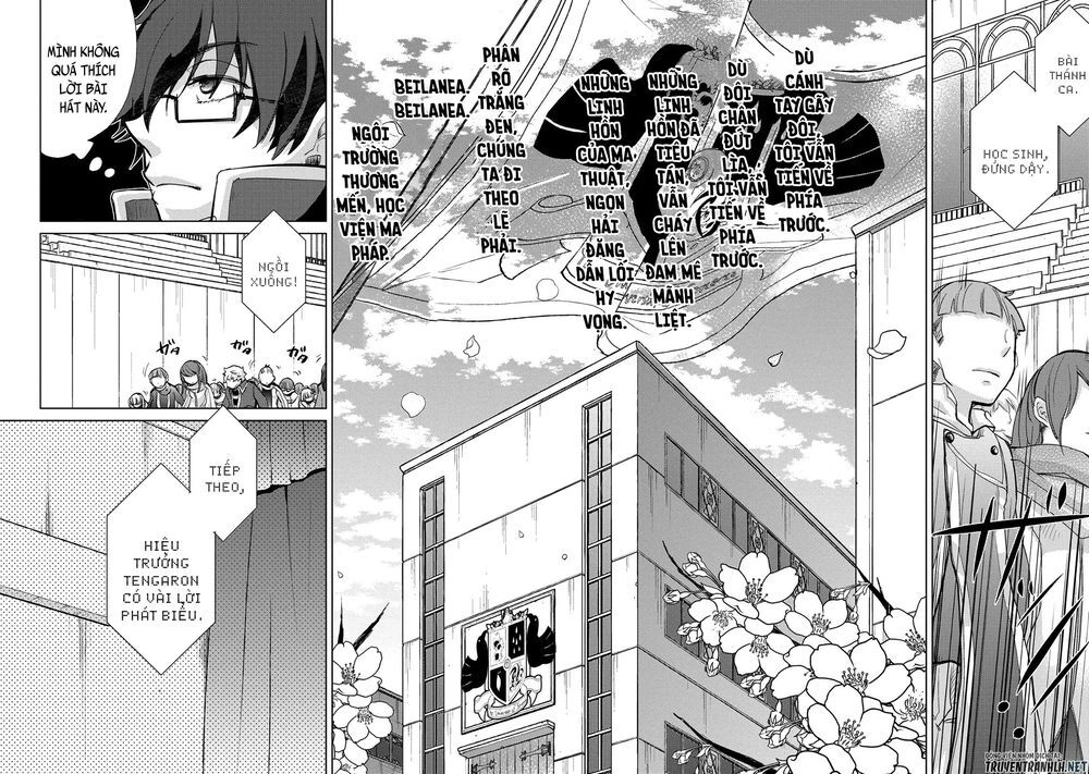 Yuukyuu No Gusha Asley No, Kenja No Susume Chapter 16 - 9