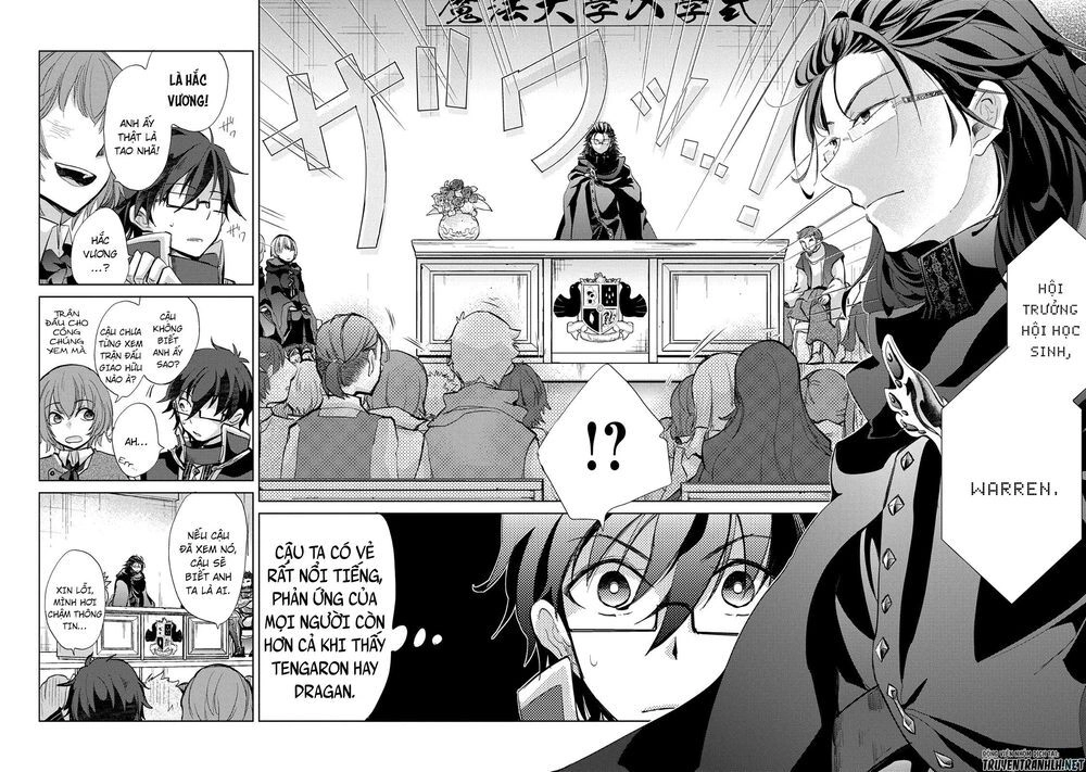 Yuukyuu No Gusha Asley No, Kenja No Susume Chapter 16 - 12