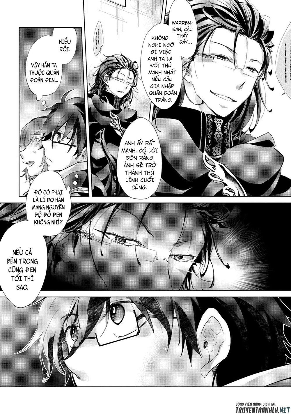 Yuukyuu No Gusha Asley No, Kenja No Susume Chapter 16 - 13