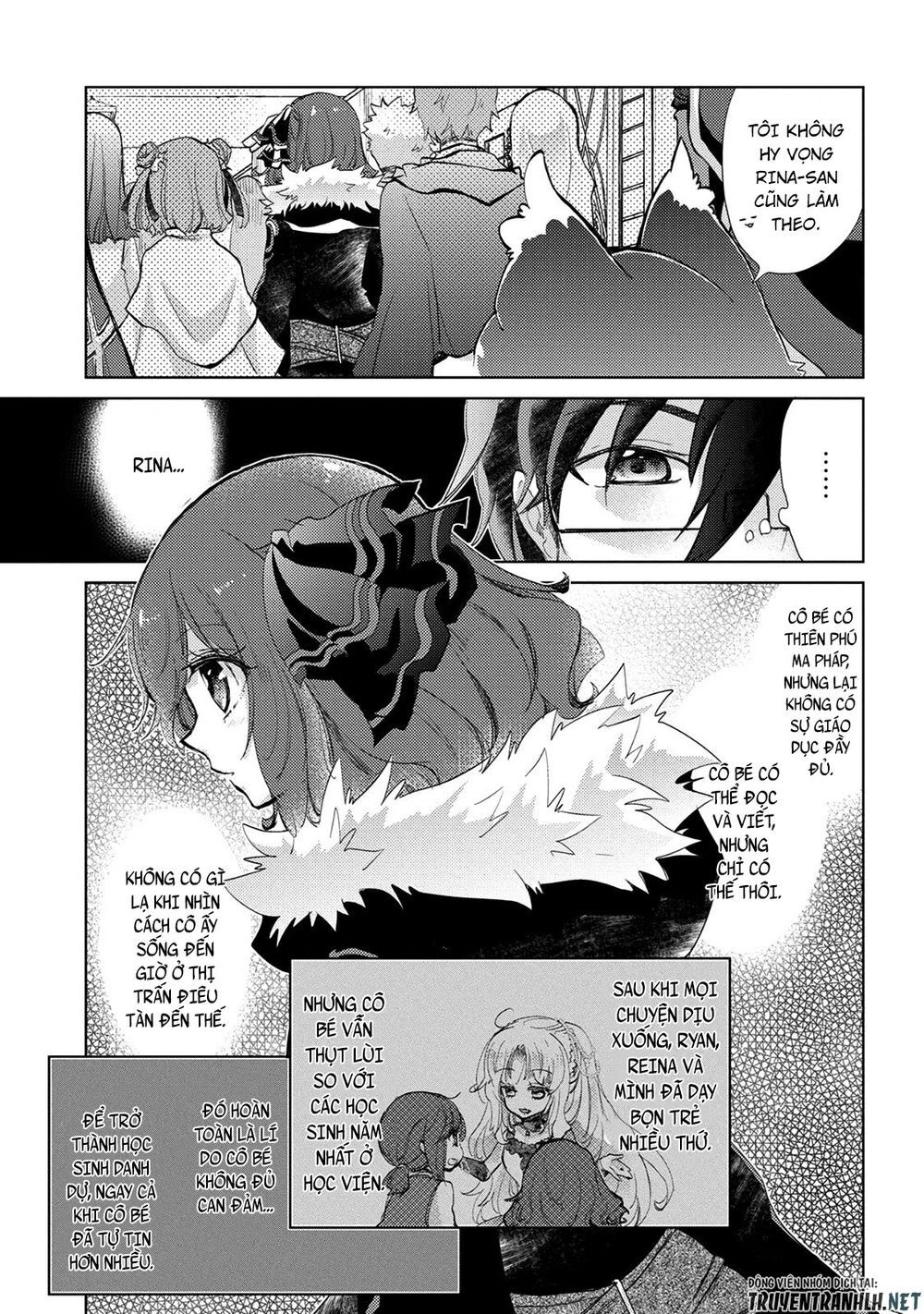 Yuukyuu No Gusha Asley No, Kenja No Susume Chapter 16 - 16