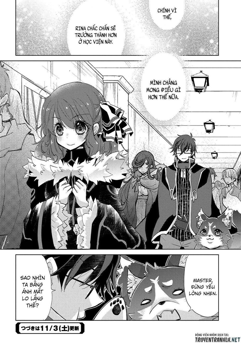 Yuukyuu No Gusha Asley No, Kenja No Susume Chapter 16 - 17