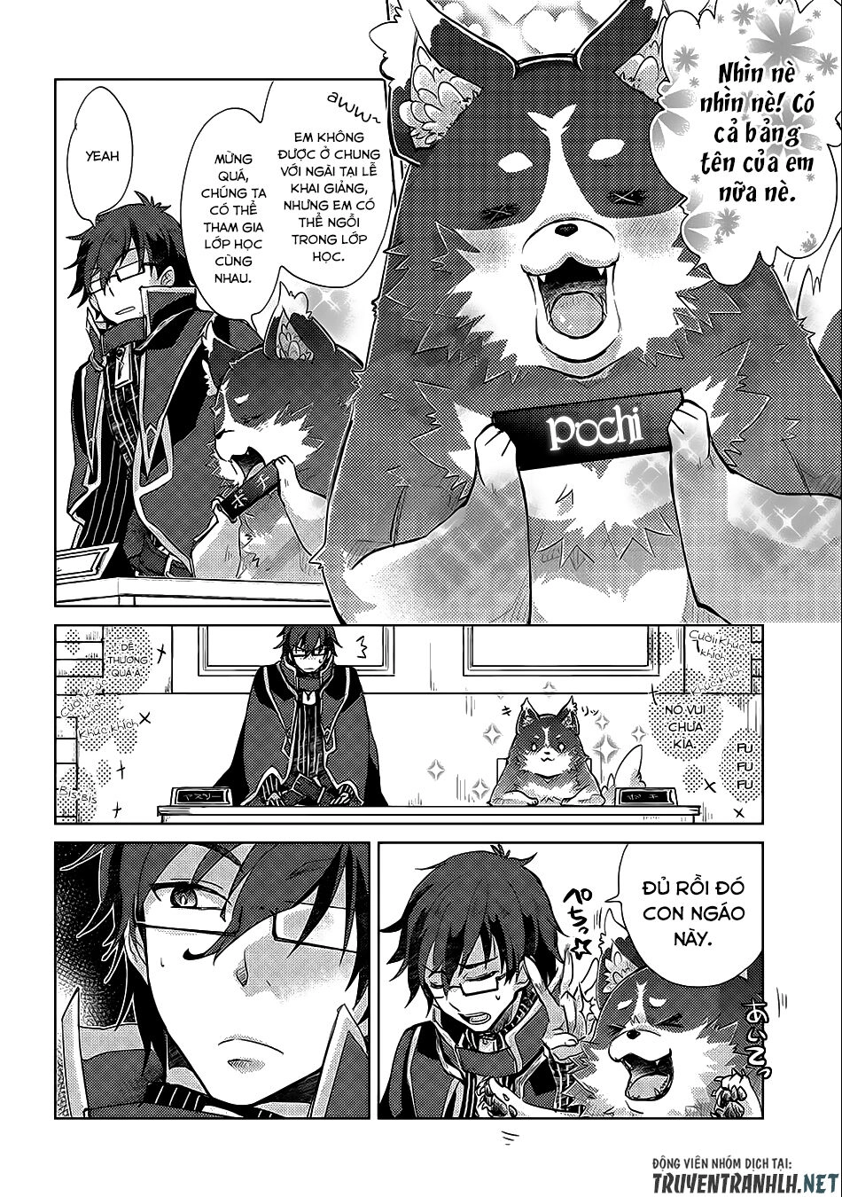 Yuukyuu No Gusha Asley No, Kenja No Susume Chapter 17 - 5