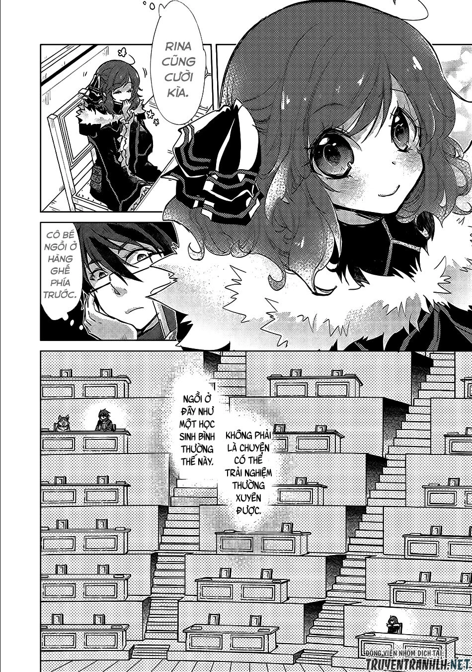 Yuukyuu No Gusha Asley No, Kenja No Susume Chapter 17 - 6