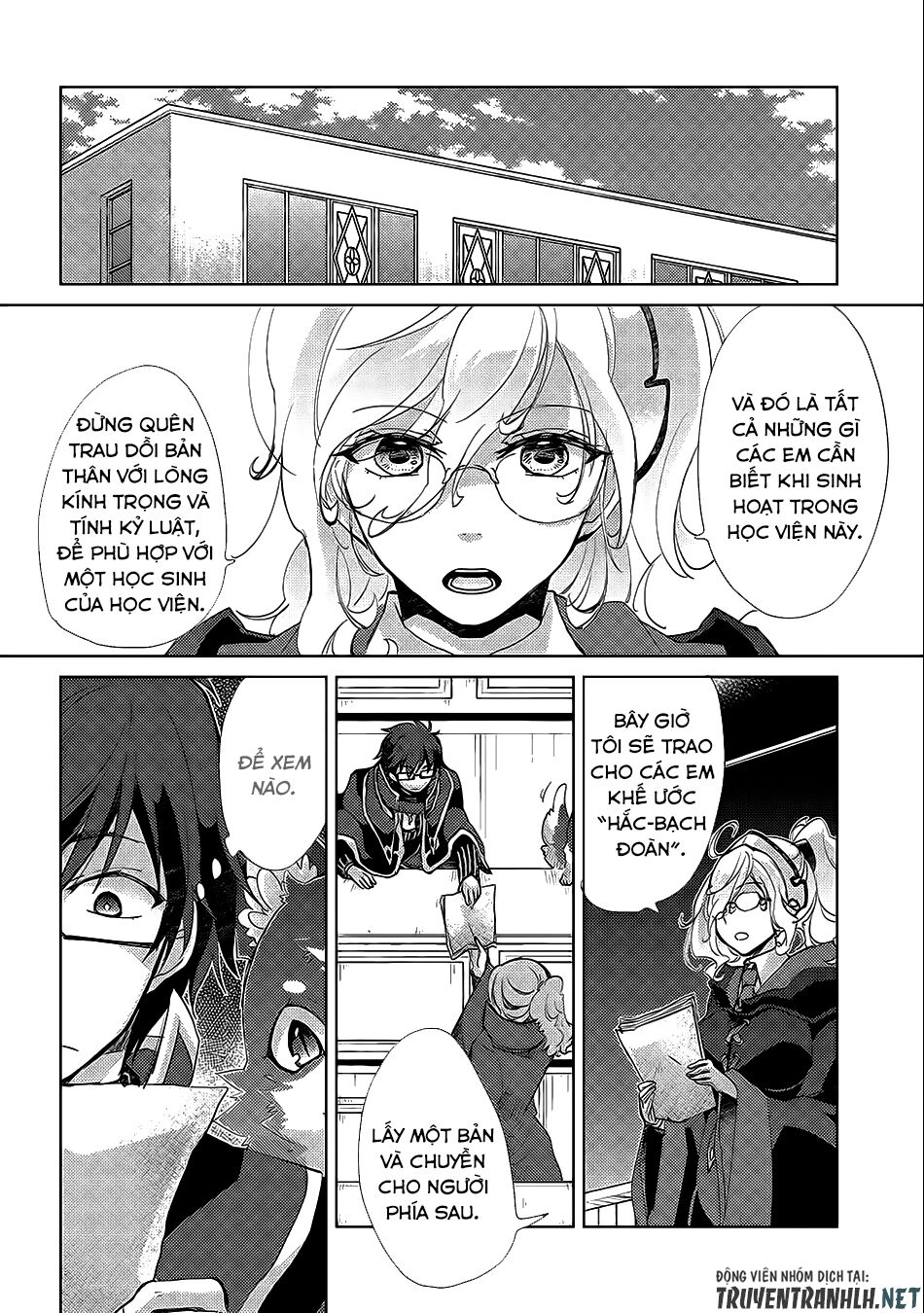 Yuukyuu No Gusha Asley No, Kenja No Susume Chapter 17 - 7