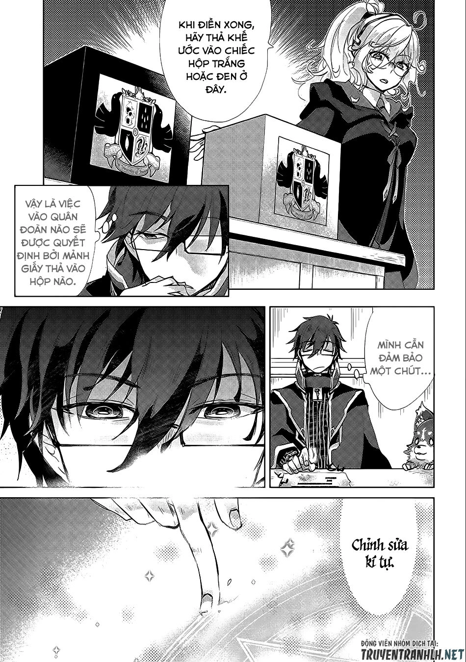 Yuukyuu No Gusha Asley No, Kenja No Susume Chapter 17 - 10