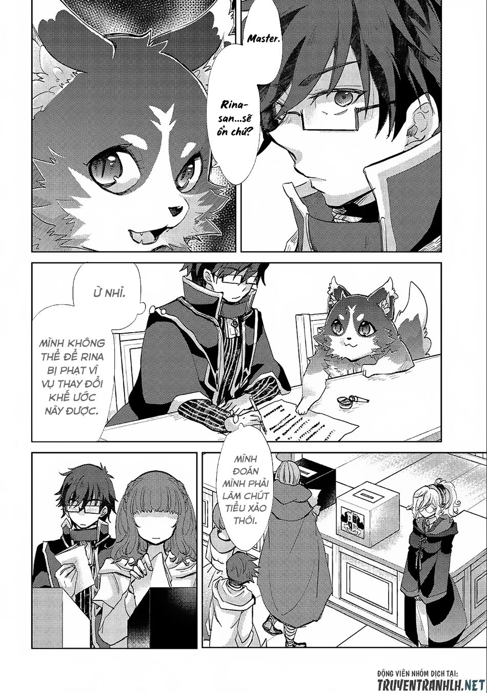Yuukyuu No Gusha Asley No, Kenja No Susume Chapter 17 - 14