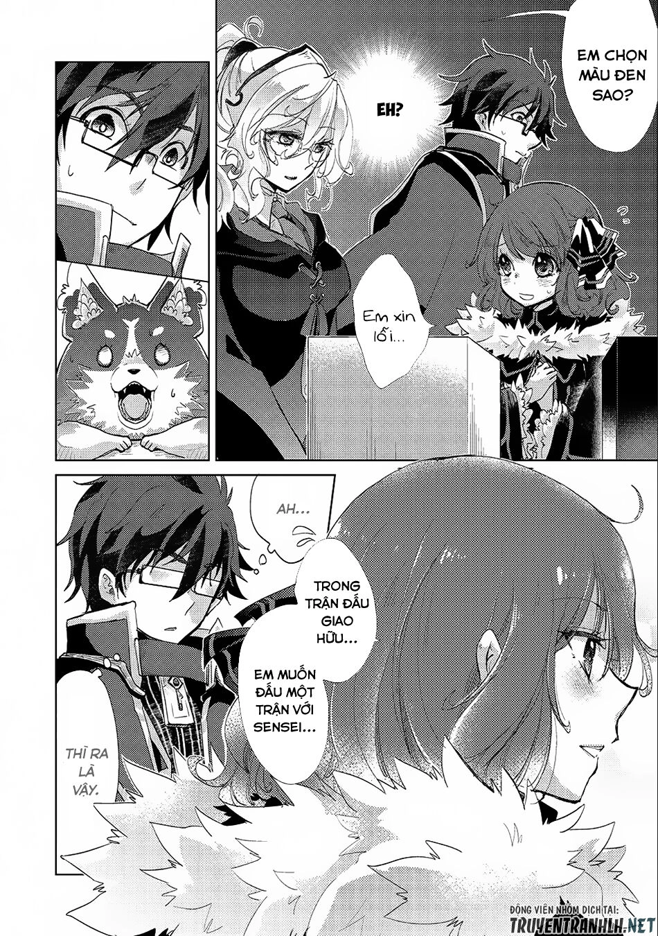 Yuukyuu No Gusha Asley No, Kenja No Susume Chapter 17 - 16