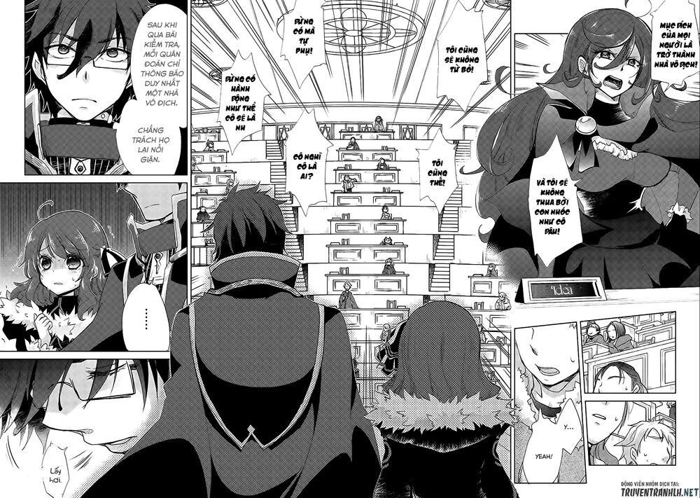 Yuukyuu No Gusha Asley No, Kenja No Susume Chapter 17 - 18