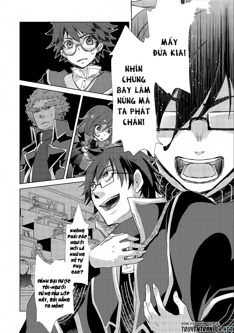 Yuukyuu No Gusha Asley No, Kenja No Susume Chapter 17 - 19