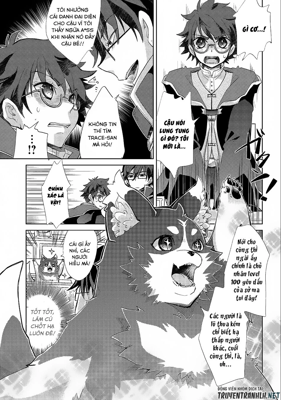 Yuukyuu No Gusha Asley No, Kenja No Susume Chapter 17 - 20