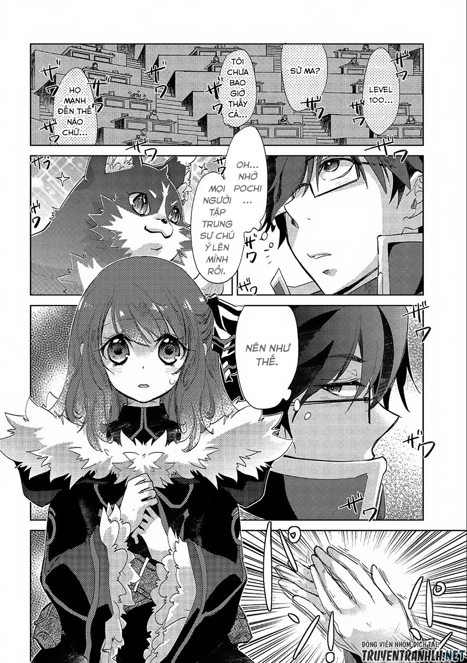 Yuukyuu No Gusha Asley No, Kenja No Susume Chapter 17 - 21