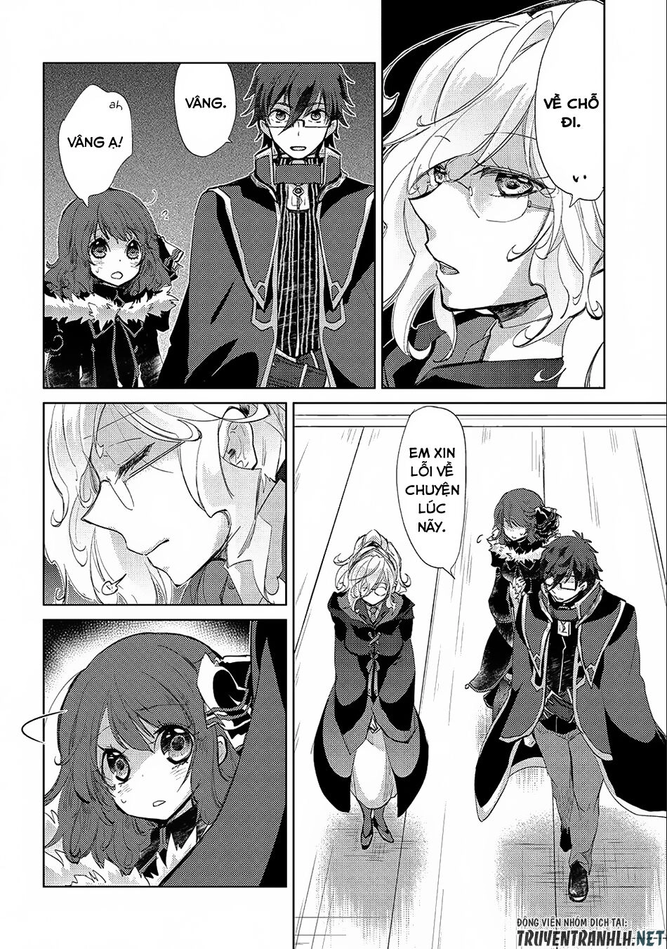 Yuukyuu No Gusha Asley No, Kenja No Susume Chapter 17 - 23