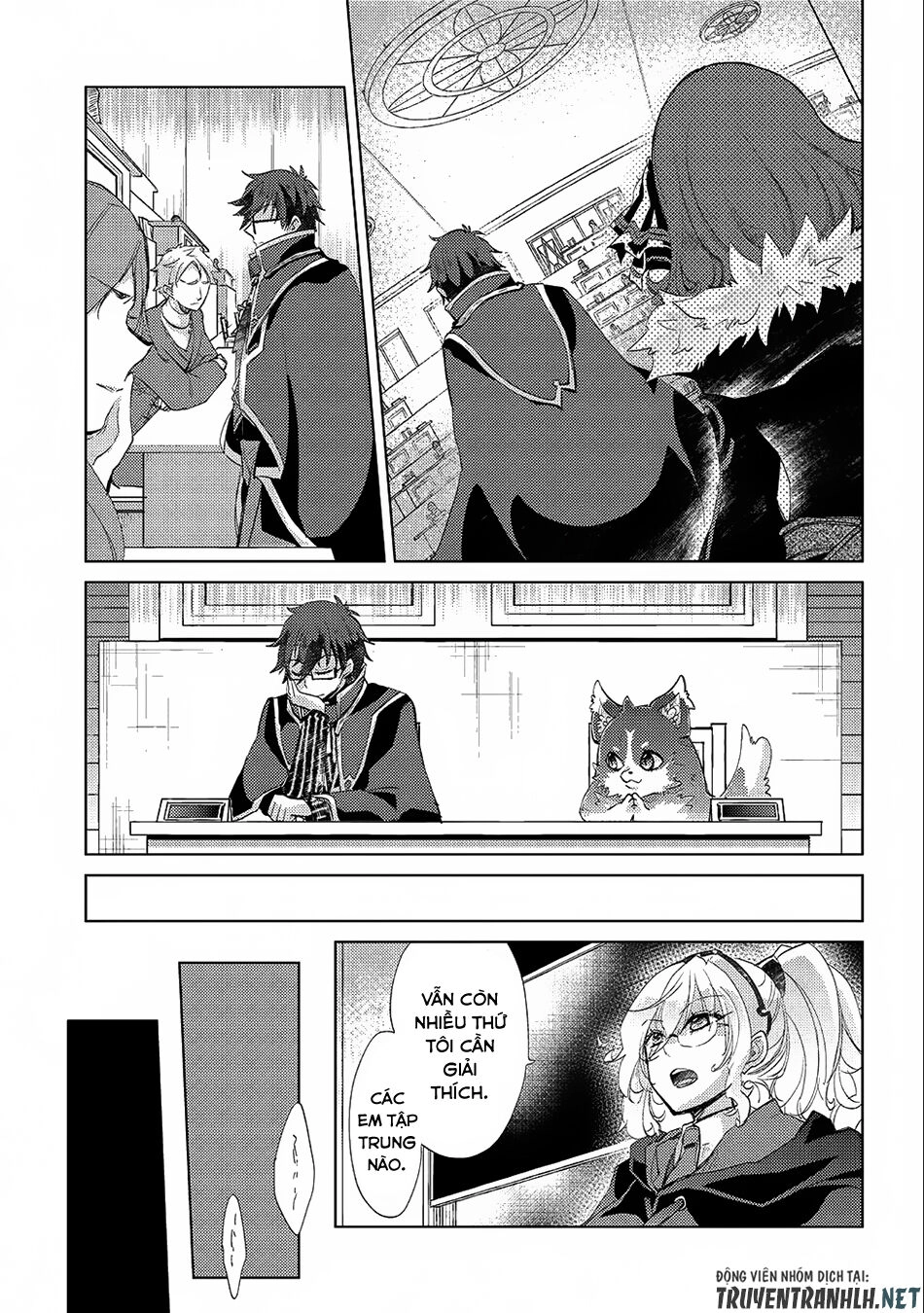 Yuukyuu No Gusha Asley No, Kenja No Susume Chapter 17 - 24