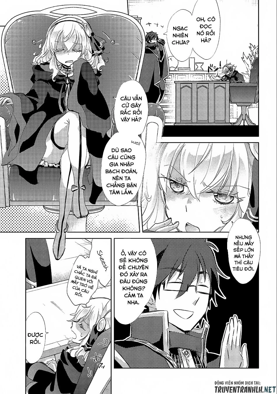 Yuukyuu No Gusha Asley No, Kenja No Susume Chapter 17 - 26