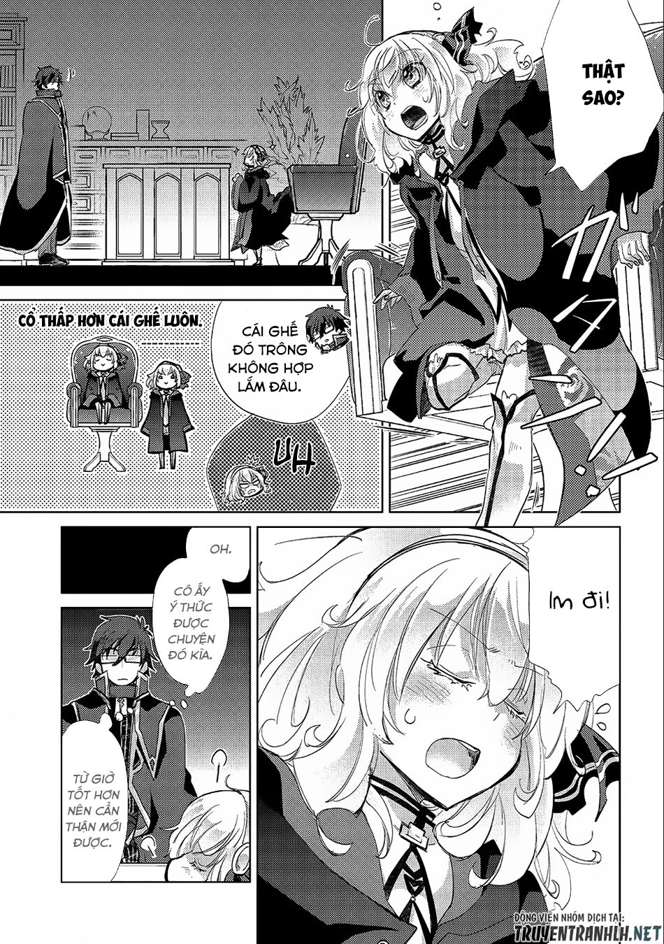 Yuukyuu No Gusha Asley No, Kenja No Susume Chapter 17 - 28