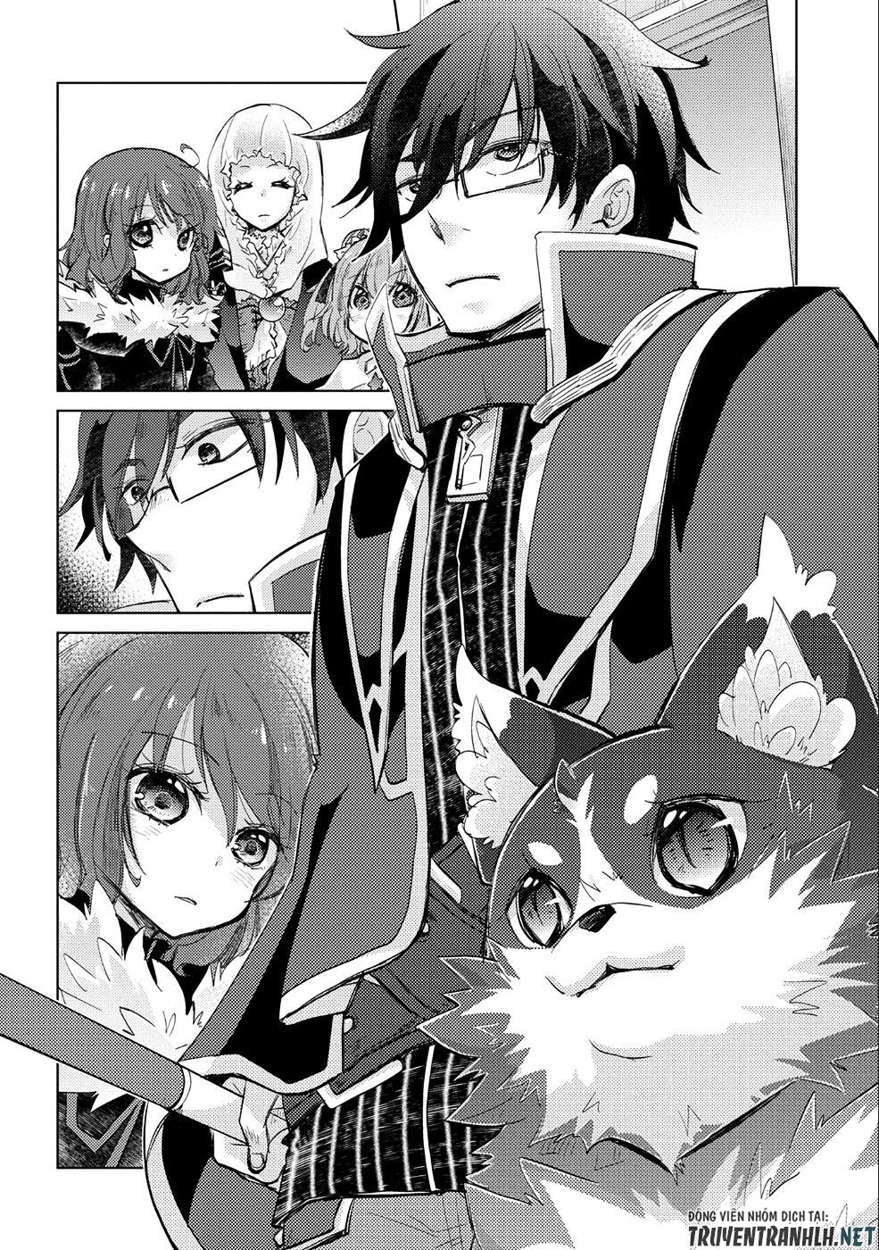 Yuukyuu No Gusha Asley No, Kenja No Susume Chapter 18 - 4