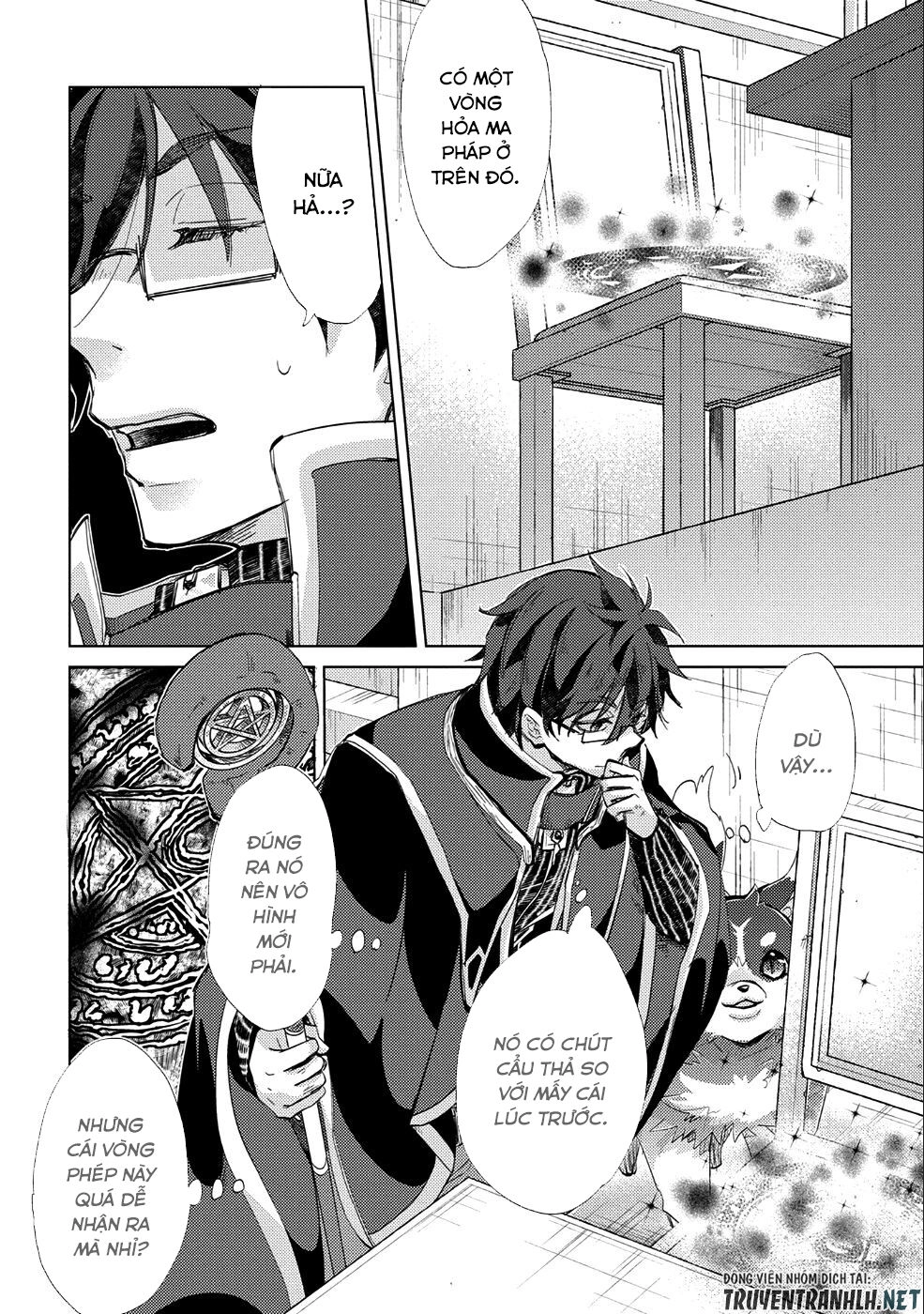 Yuukyuu No Gusha Asley No, Kenja No Susume Chapter 18 - 6