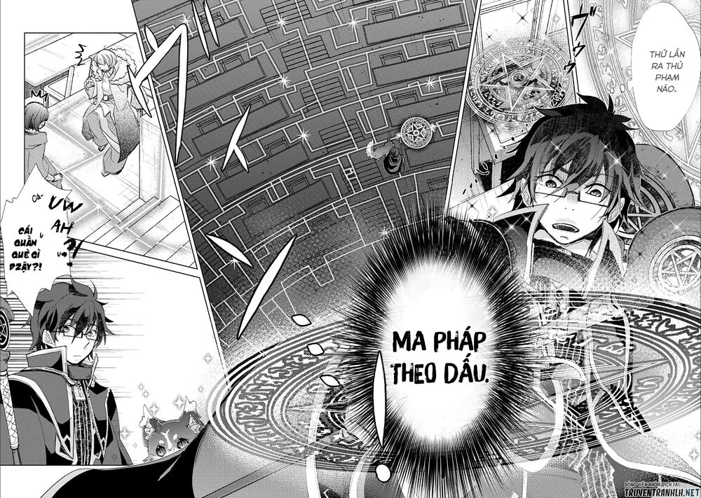 Yuukyuu No Gusha Asley No, Kenja No Susume Chapter 18 - 8